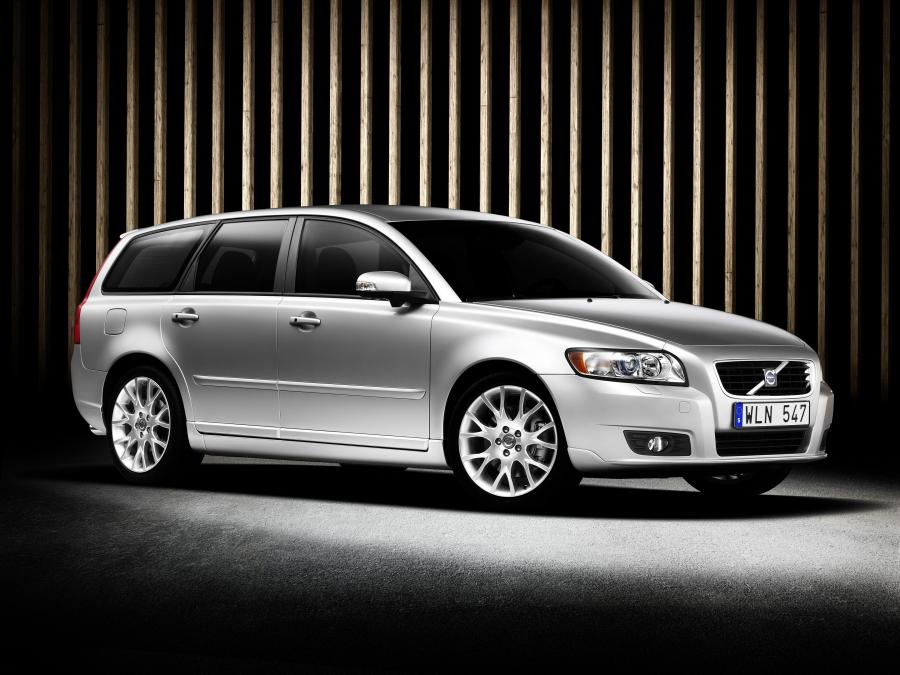  Volvo V50 T5 2007 года  (фото 44 из 47)